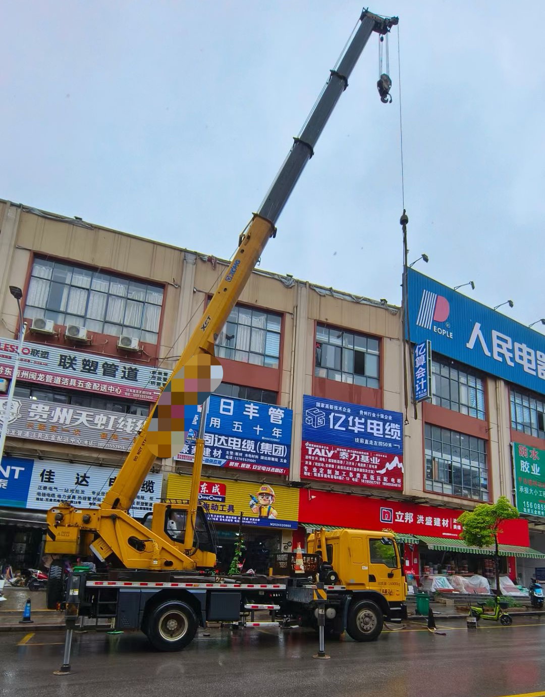 鼓楼区什么时间对吊车进行维修保养最合适