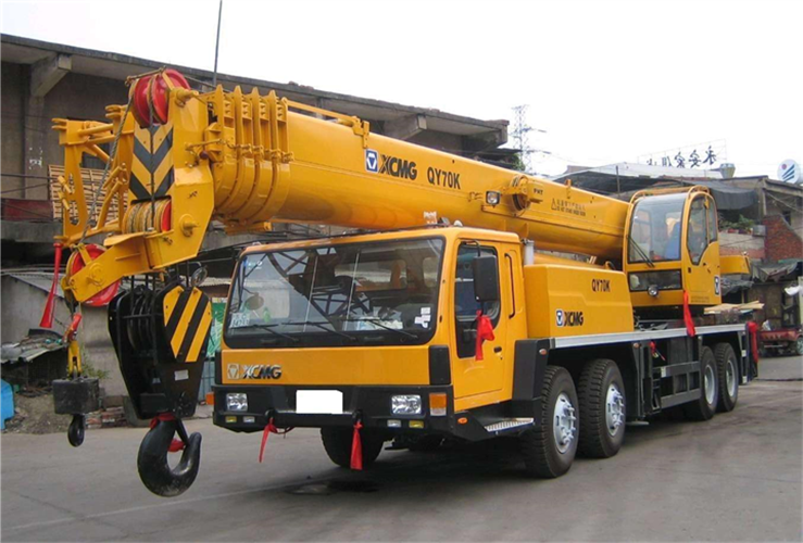 鼓楼区吊车出租的基本流程