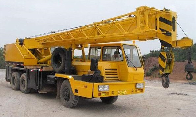 鼓楼区25吨吊车用在哪些场景