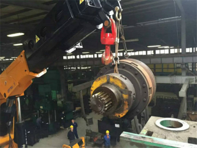 鼓楼区大件吊装注意事项