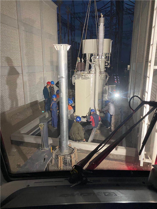 鼓楼区建筑工程类吊车租用介绍